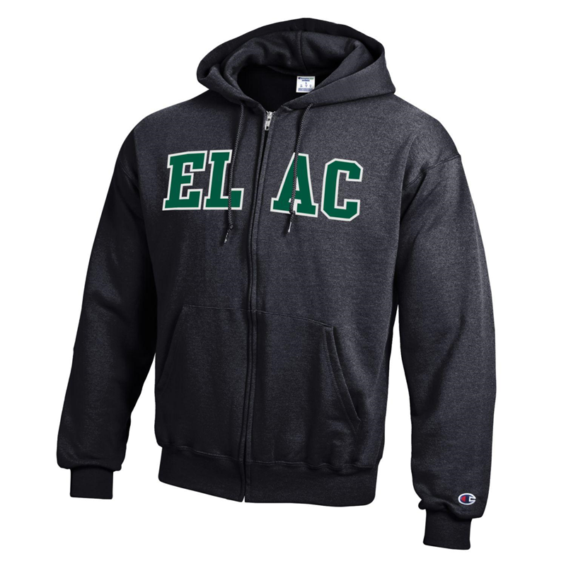Elac Champion Zip Hood | East Los Angeles College Store