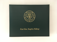 Elac Diploma Cover