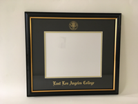 Elac Diploma Frame