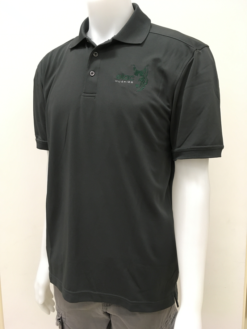 Elac Men Polo Shirt | East Los Angeles College Store