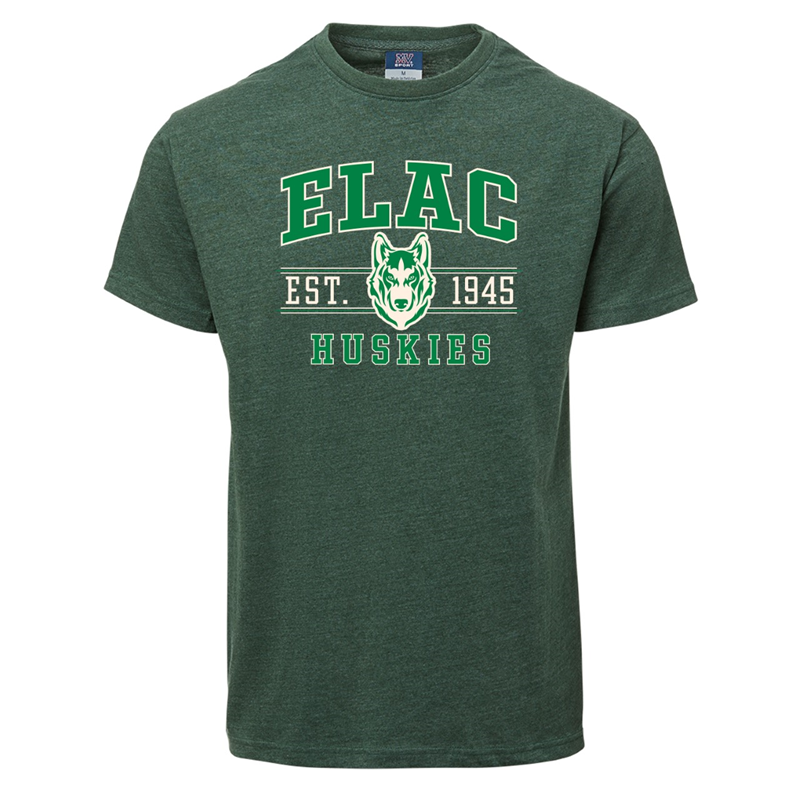 Elac Men T Shirt East Los Angeles College Store