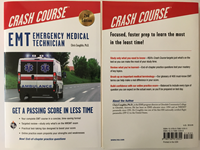 EMT CRASH COURSE w/ ONLINE PRACTICE TEST