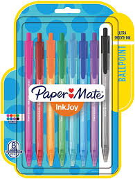 Ink Joy Fashion Pen 8-Pack (SKU 10863930168)