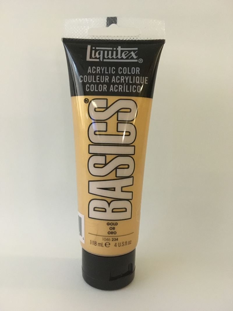 Liquitex Basics Acrylic 118Ml  East Los Angeles College Store