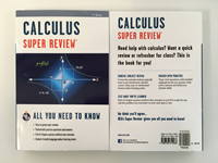 SUPER REVIEW CALCULUS
