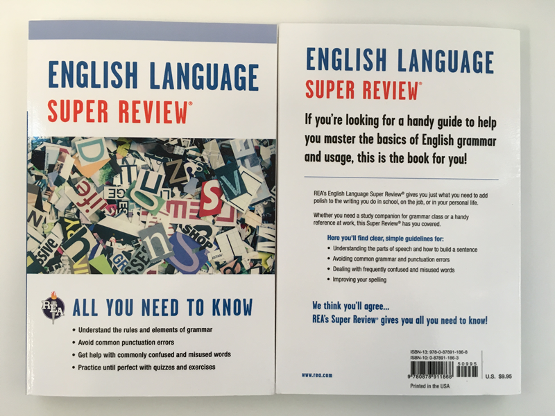 Super Review English (SKU 10045800189)