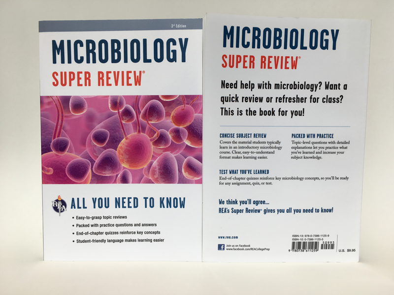 Microbiology Super Review (SKU 10565223189)