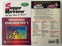 Organic Chemistry I Super Review