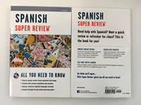 SUPER REVIEW SPANISH